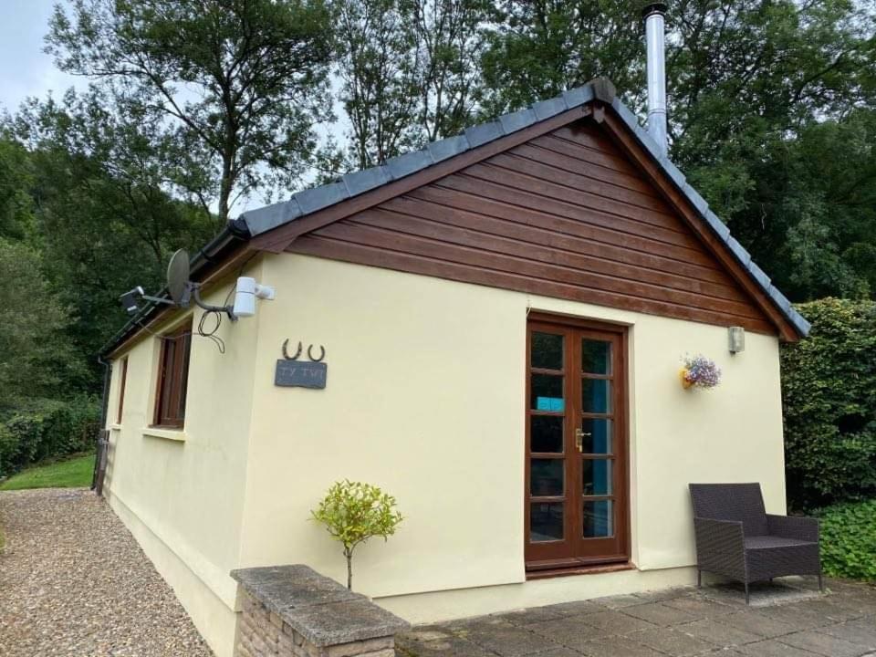 Ty Twt - Complete Holiday Home Llandysul Exterior foto