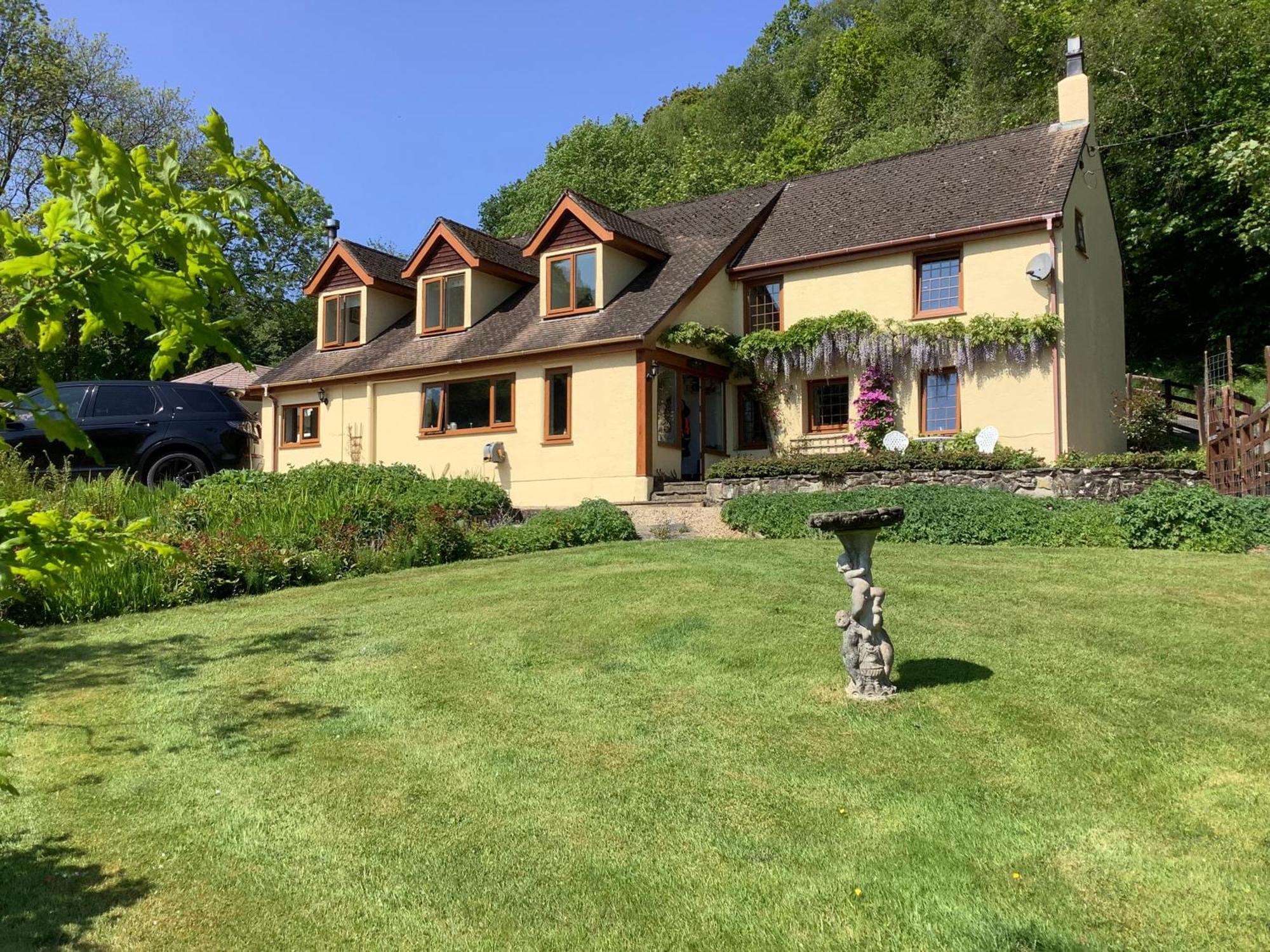 Ty Twt - Complete Holiday Home Llandysul Exterior foto